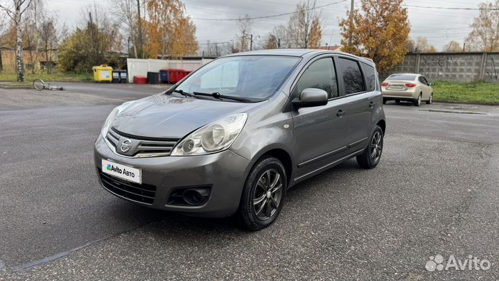 Nissan Note 1.4 МТ, 2013, 184 000 км