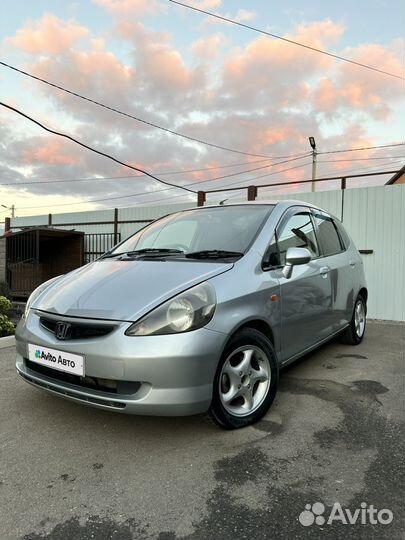 Honda Jazz 1.3 CVT, 2003, 170 000 км