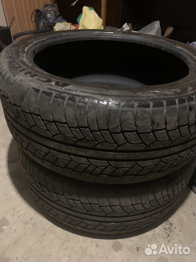 Achilles Desert Hawk UHP 285/45 R22