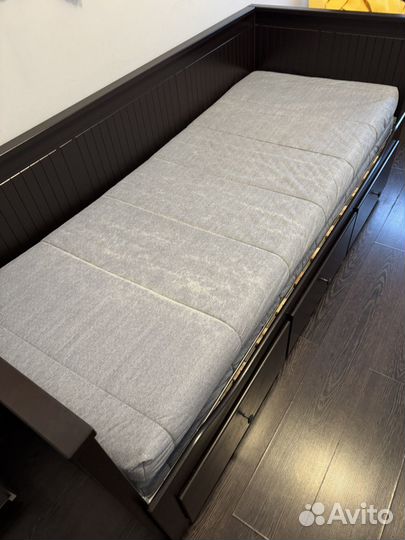 Кровать Хемнес Икея