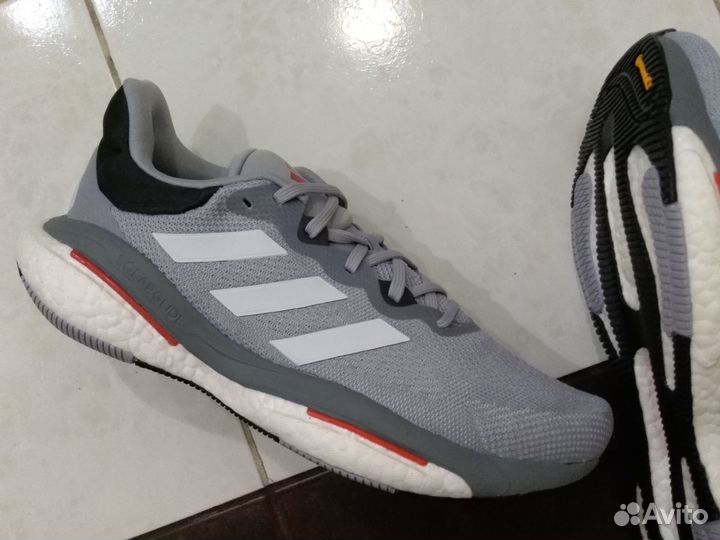 Кроссовки оригинал adidas solar glide 6