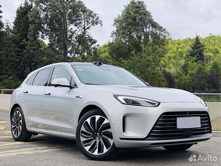 AITO M5 1.5 AT, 2024, 3 000 км