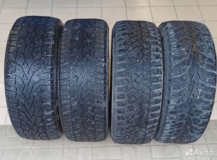Gislaved NordFrost 100 205/55 R16 94T