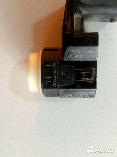 Парктроник задний на Kia Optima 3 Киа Оптима 3