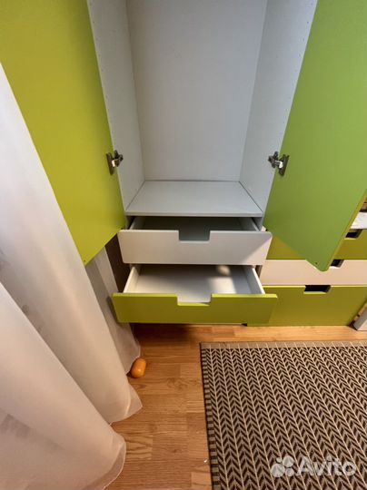 Детский шкаф IKEA стува
