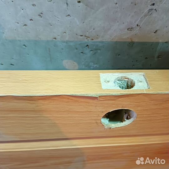 Межкомнатные и кухонные двери