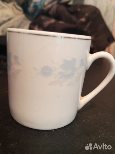 Кружечка малютка старинная