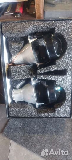 Би ксеноновые линзы d2s