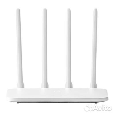 Wi-Fi роутер Xiaomi Mi WiFi Router 4A Gigabit Edit