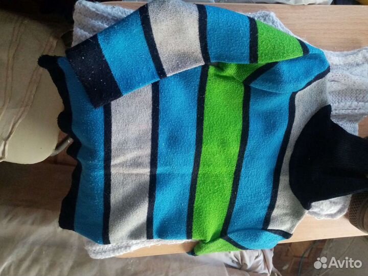 Вещи на мальчика