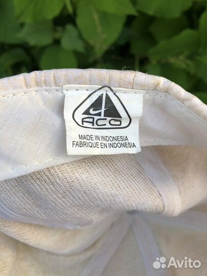 Кепка nike acg
