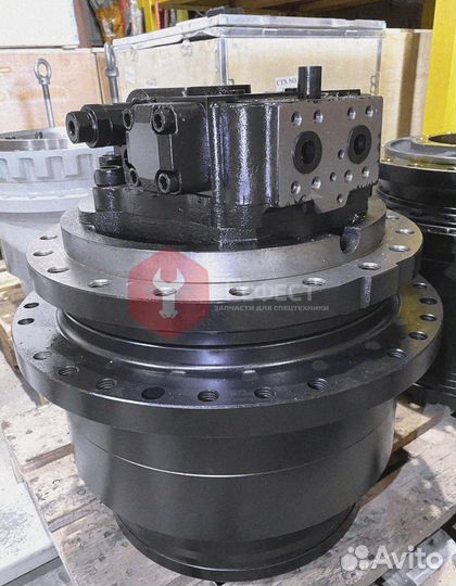 Редуктор хода Doosan K1001992