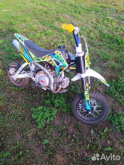 Питбайк Kayo 125