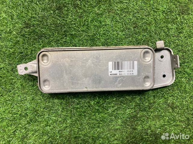 Теплообменник АКПП Радиатор Bmw 7 F01 3.0 N54 2010