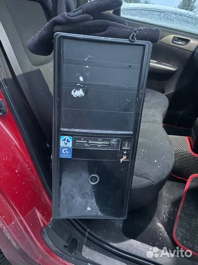 Продам пк домашний