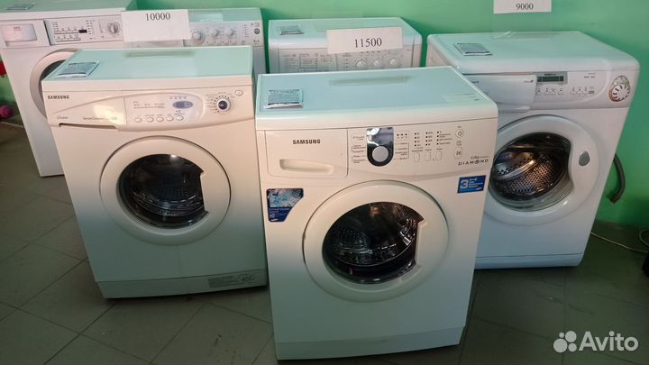 Стиральная машина