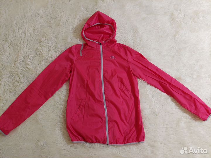 Ветровка женская 44 decathlon