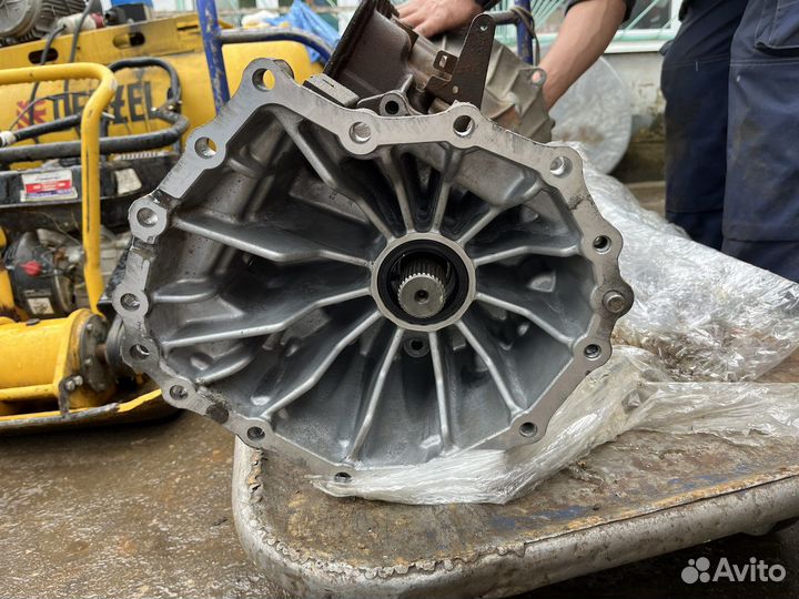 Кпп qx56 infiniti