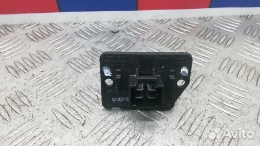 Сопротивление печки KIA CEE'D 1 (1KK18KL01)