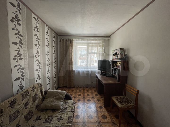 3-к. квартира, 58,3 м², 4/5 эт.