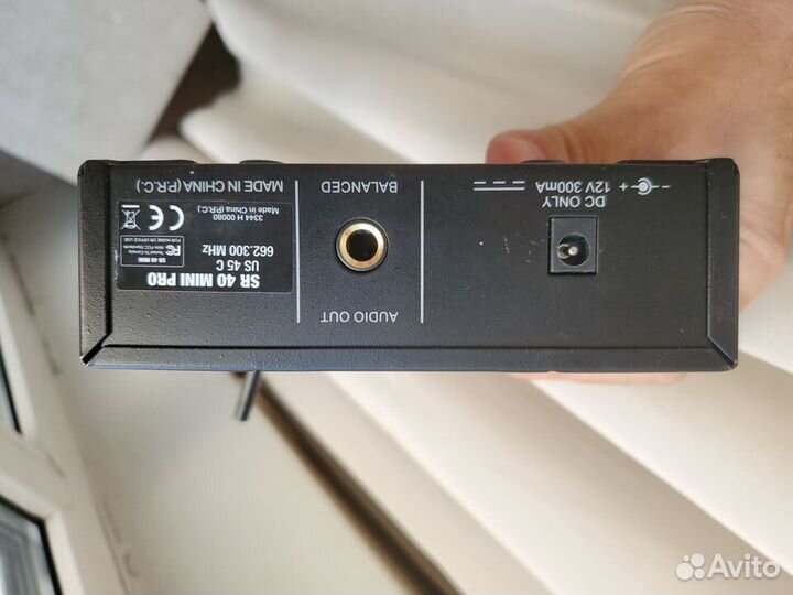 Продаю радиомикрофоны