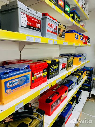 Автомобильный аккумулятор Topla Тор Asia 95Ah