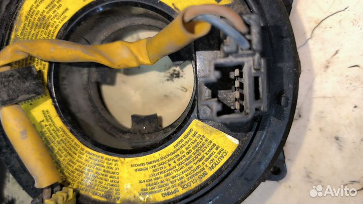 Подрулевой шлейф hyundai Elantra