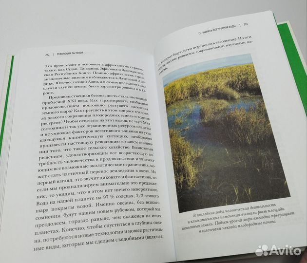 Революция растений манкузо