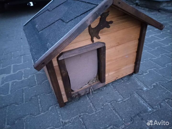 Будка для собаки