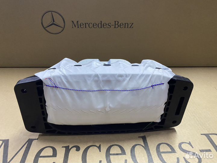 Подушка безопасности пассажира Mercedes W213