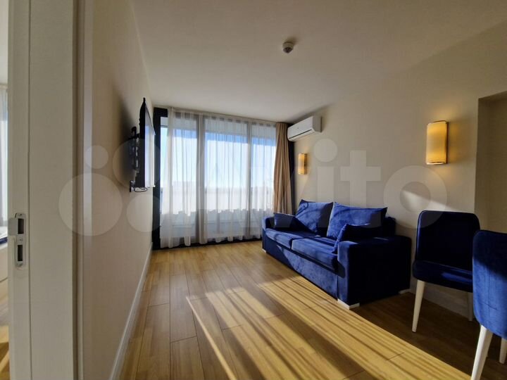 2-к. квартира, 45 м² (Грузия)