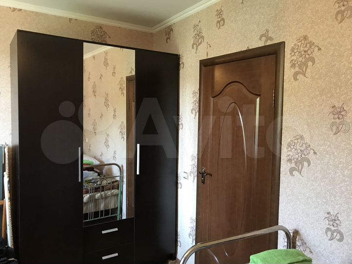 2-к. квартира, 50,2 м², 1/2 эт.