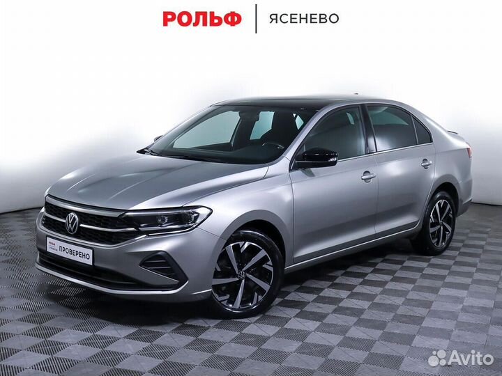 Volkswagen Polo, 2021