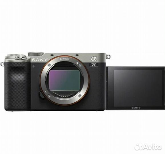 Sony A7C Body