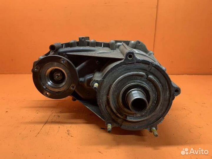 Раздаточная коробка Hummer H3 3.7 2009