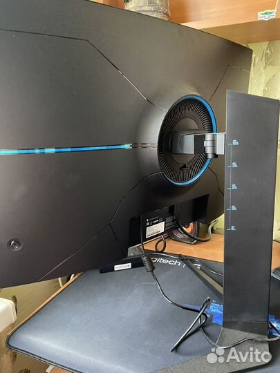 Монитор thunderobot 240 герц