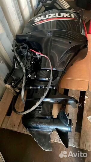 Лодочный мотор Suzuki DF60ATL