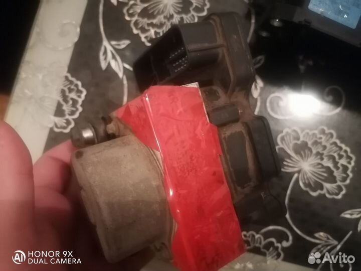 Блок абс priora