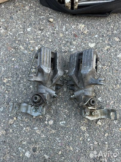 Задние суппорта nissin accord 7