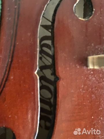 Скрипка 1/8 Maxtone объявление продам