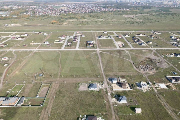 Участок 8 сот. (ИЖС)