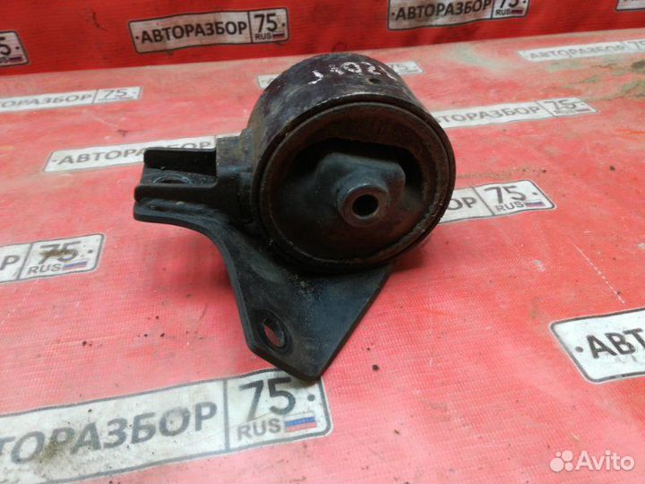 Подушка двигателя задняя Toyota Cami J102E K3VE