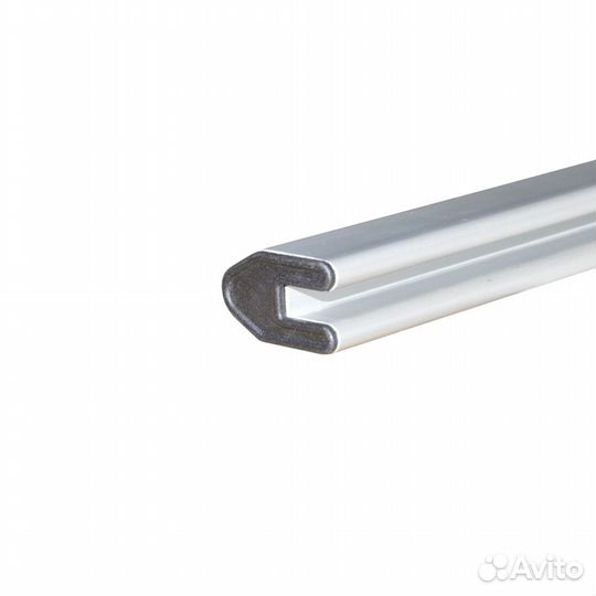 Стрингер для лодки пвх, профиль 9мм 1,5М, алюминий