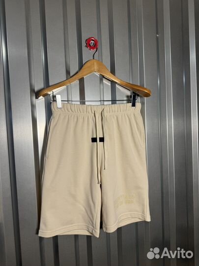 Essentials шорты fear of god