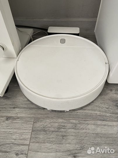 Робот пылесос xiaomi