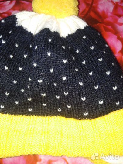 Шапочки демисезон