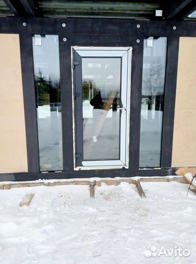 Окна пластиковые