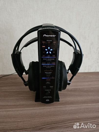 Наушники Pioneer TRE-D300