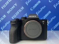 Sony A7R IV body (sn:7857) пробег 2870 к