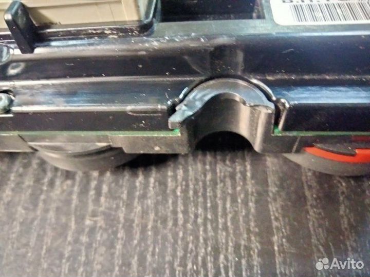 Блок управления климат-контролем Volkswagen Golf 5